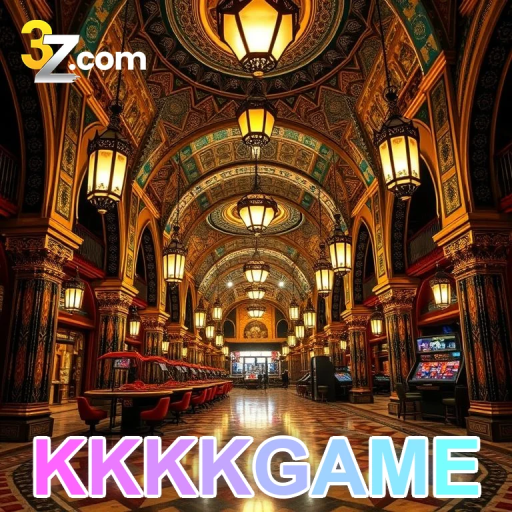 Cassino Incrível no KKKKGAME: Atrações que Impressionam