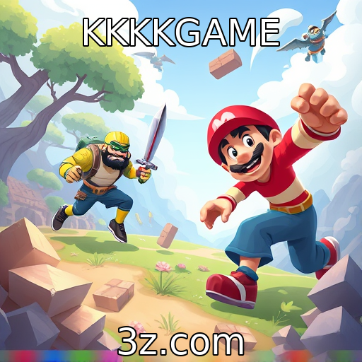 KKKKGAME : A crescente popularidade dos jogos mobile