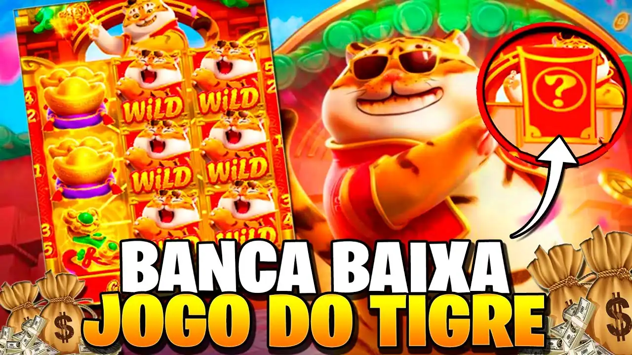 Símbolos Fortune Tiger kkkkgame - Tigre Dourado e Wild Symbols