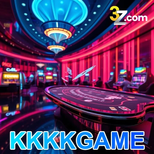 KKKKGAME Jogos de caça-níqueis